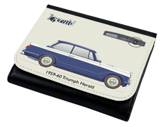 Triumph Herald 1959-60 Wallet